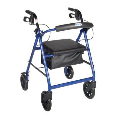 Aluminium Rollator Lightweight 